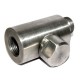 SS NRV Non Return Valve Hex Vertical Check Valve High Pressure 6000PSI Stainless Steel 316